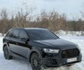 Черный Ауди Ку 7, объемом двигателя 3 л и пробегом 202 тыс. км за 25000 $, фото 2 на Automoto.ua