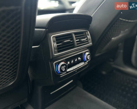 Чорний Ауді Ку 7, об'ємом двигуна 3 л та пробігом 260 тис. км за 33700 $, фото 15 на Automoto.ua