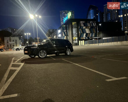 Чорний Ауді Ку 7, об'ємом двигуна 3 л та пробігом 152 тис. км за 39500 $, фото 5 на Automoto.ua