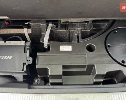 Черный Ауди Ку 7, объемом двигателя 3 л и пробегом 184 тыс. км за 25500 $, фото 20 на Automoto.ua