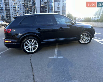 Чорний Ауді Ку 7, об'ємом двигуна 3 л та пробігом 152 тис. км за 39500 $, фото 17 на Automoto.ua