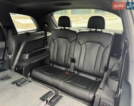 Черный Ауди Ку 7, объемом двигателя 3 л и пробегом 192 тыс. км за 25900 $, фото 49 на Automoto.ua