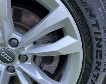 Черный Ауди Ку 7, объемом двигателя 3 л и пробегом 116 тыс. км за 27999 $, фото 12 на Automoto.ua