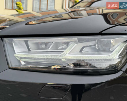 Ауди Ку 7 2016 в Львове на Automoto.ua Черный Ауди Ку 7, объемом двигателя 3 л и пробегом 155 тыс. км за 28999 $, фото 28 на Automoto.ua