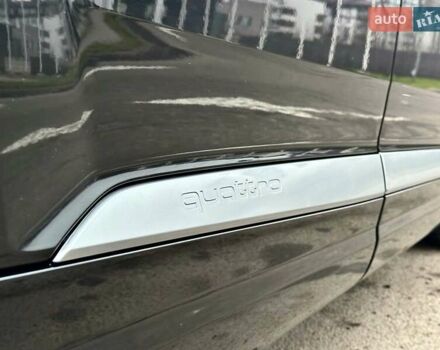 Черный Ауди Ку 7, объемом двигателя 3 л и пробегом 247 тыс. км за 28750 $, фото 31 на Automoto.ua