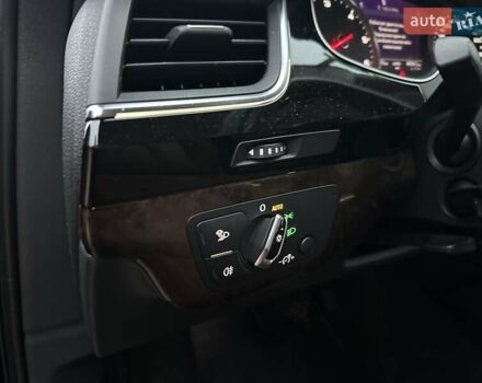 Черный Ауди Ку 7, объемом двигателя 3 л и пробегом 247 тыс. км за 28750 $, фото 56 на Automoto.ua