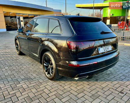 Чорний Ауді Ку 7, об'ємом двигуна 2.97 л та пробігом 137 тис. км за 40500 $, фото 6 на Automoto.ua