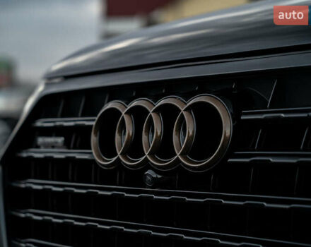 Черный Ауди Ку 7, объемом двигателя 3 л и пробегом 168 тыс. км за 28900 $, фото 13 на Automoto.ua