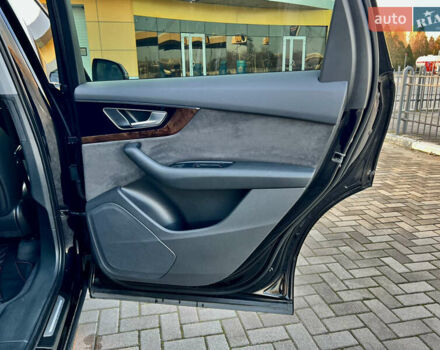 Чорний Ауді Ку 7, об'ємом двигуна 2.97 л та пробігом 137 тис. км за 40500 $, фото 24 на Automoto.ua