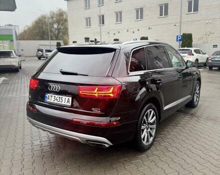 Черный Ауди Ку 7, объемом двигателя 3 л и пробегом 194 тыс. км за 25500 $, фото 4 на Automoto.ua