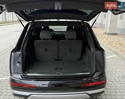 Черный Ауди Ку 7, объемом двигателя 3 л и пробегом 210 тыс. км за 24999 $, фото 44 на Automoto.ua