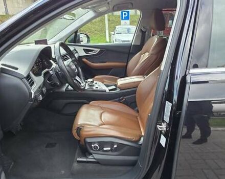 Черный Ауди Ку 7, объемом двигателя 2.97 л и пробегом 225 тыс. км за 35500 $, фото 86 на Automoto.ua