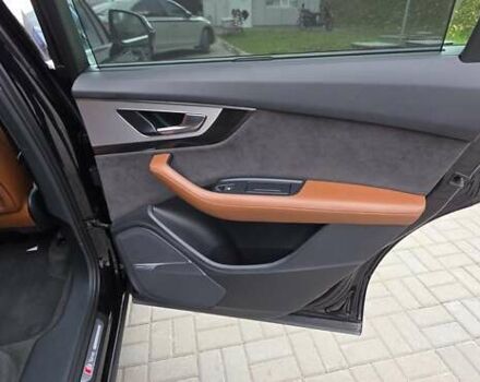 Черный Ауди Ку 7, объемом двигателя 2.97 л и пробегом 225 тыс. км за 35500 $, фото 94 на Automoto.ua