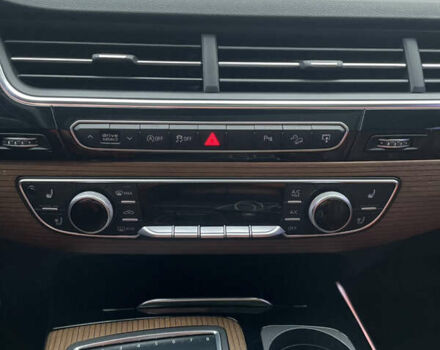 Черный Ауди Ку 7, объемом двигателя 3 л и пробегом 223 тыс. км за 28500 $, фото 46 на Automoto.ua