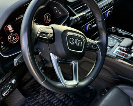 Черный Ауди Ку 7, объемом двигателя 3 л и пробегом 303 тыс. км за 23999 $, фото 26 на Automoto.ua