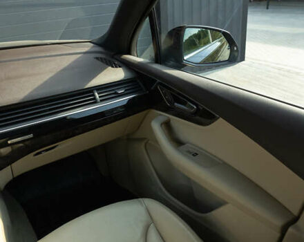 Ауди Ку 7 2016 в Дубно на Automoto.ua Черный Ауди Ку 7, объемом двигателя 3 л и пробегом 151 тыс. км за 22900 $, фото 111 на Automoto.ua