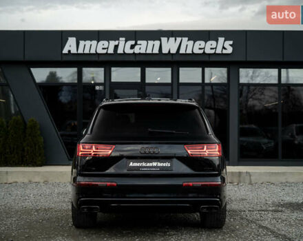 Черный Ауди Ку 7, объемом двигателя 3 л и пробегом 168 тыс. км за 28900 $, фото 5 на Automoto.ua