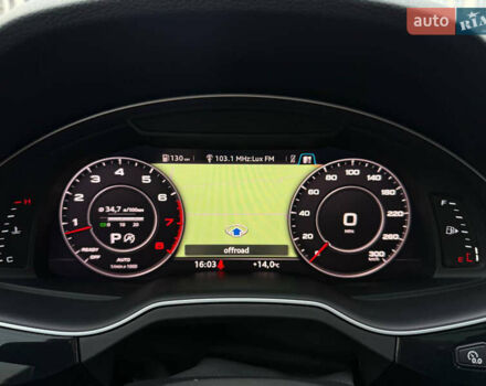 Ауді Ку 7 2016 у Києві на Automoto.ua Чорний Ауді Ку 7, об'ємом двигуна 3 л та пробігом 181 тис. км за 25900 $, фото 31 на Automoto.ua