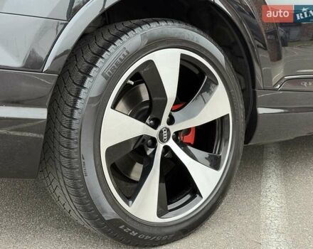 Черный Ауди Ку 7, объемом двигателя 3 л и пробегом 157 тыс. км за 44500 $, фото 40 на Automoto.ua