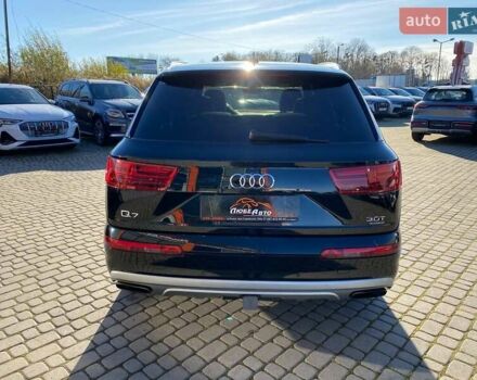 Черный Ауди Ку 7, объемом двигателя 3 л и пробегом 67 тыс. км за 22900 $, фото 5 на Automoto.ua