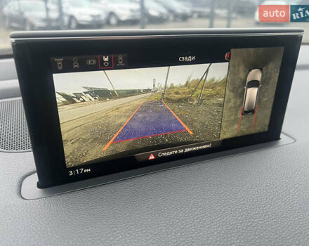 Чорний Ауді Ку 7, об'ємом двигуна 3 л та пробігом 152 тис. км за 24500 $, фото 21 на Automoto.ua