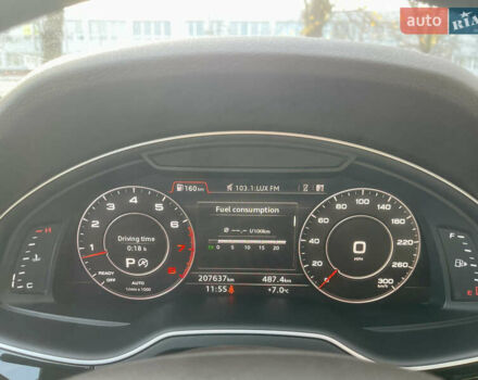 Чорний Ауді Ку 7, об'ємом двигуна 3 л та пробігом 207 тис. км за 23900 $, фото 27 на Automoto.ua