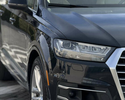 Черный Ауди Ку 7, объемом двигателя 3 л и пробегом 250 тыс. км за 27500 $, фото 2 на Automoto.ua