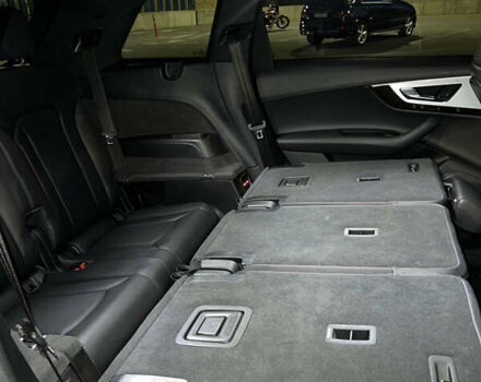 Чорний Ауді Ку 7, об'ємом двигуна 3 л та пробігом 152 тис. км за 39500 $, фото 71 на Automoto.ua