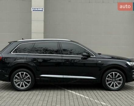 Черный Ауди Ку 7, объемом двигателя 3 л и пробегом 210 тыс. км за 24999 $, фото 19 на Automoto.ua