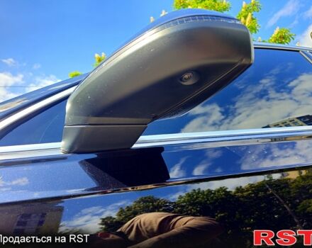 Ауди Ку 7 2016 в Киеве на Automoto.ua Черный Ауди Ку 7, объемом двигателя 3 л и пробегом 215 тыс. км за 37000 $, фото 2 на Automoto.ua