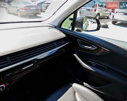 Чорний Ауді Ку 7, об'ємом двигуна 3 л та пробігом 166 тис. км за 31900 $, фото 15 на Automoto.ua