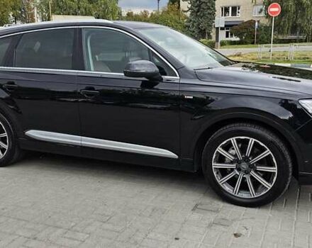 Черный Ауди Ку 7, объемом двигателя 2.97 л и пробегом 225 тыс. км за 35500 $, фото 65 на Automoto.ua