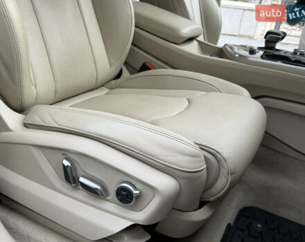 Черный Ауди Ку 7, объемом двигателя 2.97 л и пробегом 155 тыс. км за 37999 $, фото 35 на Automoto.ua