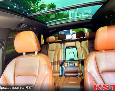 Ауди Ку 7 2016 в Киеве на Automoto.ua Черный Ауди Ку 7, объемом двигателя 3 л и пробегом 215 тыс. км за 37000 $, фото 7 на Automoto.ua