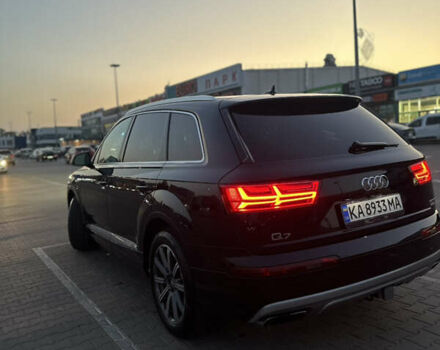 Черный Ауди Ку 7, объемом двигателя 3 л и пробегом 198 тыс. км за 27900 $, фото 39 на Automoto.ua