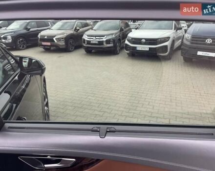 Чорний Ауді Ку 7, об'ємом двигуна 2.97 л та пробігом 254 тис. км за 34990 $, фото 55 на Automoto.ua