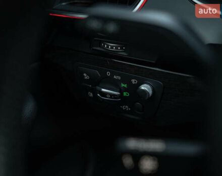 Черный Ауди Ку 7, объемом двигателя 3 л и пробегом 168 тыс. км за 28900 $, фото 18 на Automoto.ua