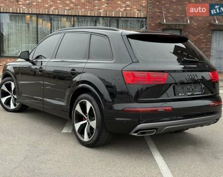 Черный Ауди Ку 7, объемом двигателя 3 л и пробегом 157 тыс. км за 44500 $, фото 23 на Automoto.ua