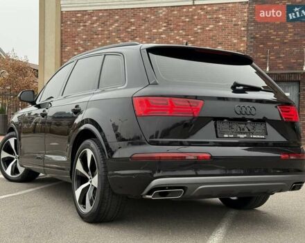 Черный Ауди Ку 7, объемом двигателя 3 л и пробегом 157 тыс. км за 44500 $, фото 22 на Automoto.ua