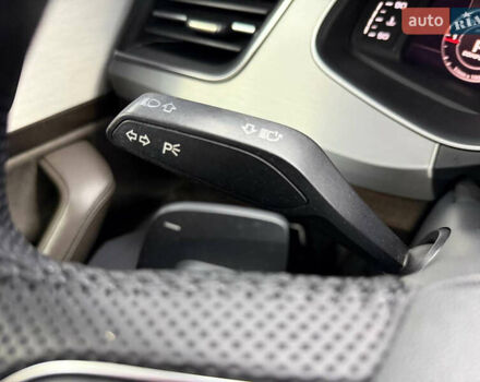 Черный Ауди Ку 7, объемом двигателя 3 л и пробегом 249 тыс. км за 28000 $, фото 31 на Automoto.ua