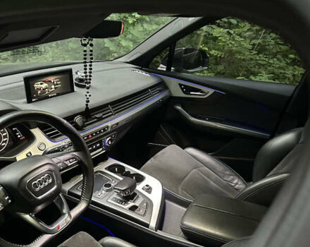 Черный Ауди Ку 7, объемом двигателя 2.97 л и пробегом 253 тыс. км за 45999 $, фото 26 на Automoto.ua