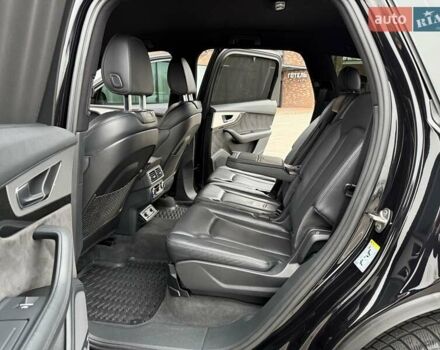 Черный Ауди Ку 7, объемом двигателя 3 л и пробегом 157 тыс. км за 44500 $, фото 135 на Automoto.ua