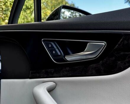 Черный Ауди Ку 7, объемом двигателя 3 л и пробегом 86 тыс. км за 34000 $, фото 8 на Automoto.ua