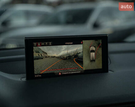 Черный Ауди Ку 7, объемом двигателя 3 л и пробегом 168 тыс. км за 28900 $, фото 26 на Automoto.ua