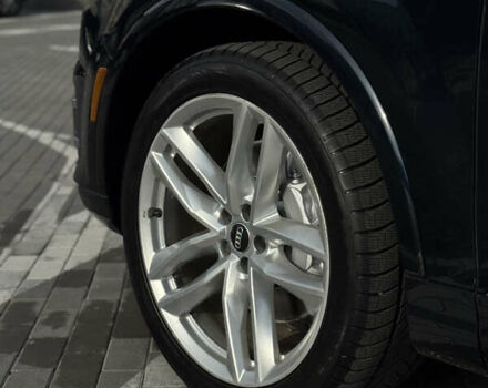 Черный Ауди Ку 7, объемом двигателя 3 л и пробегом 250 тыс. км за 27500 $, фото 3 на Automoto.ua