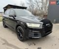 Черный Ауди Ку 7, объемом двигателя 3 л и пробегом 124 тыс. км за 30800 $, фото 2 на Automoto.ua