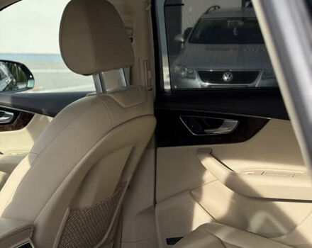 Черный Ауди Ку 7, объемом двигателя 3 л и пробегом 250 тыс. км за 27500 $, фото 50 на Automoto.ua