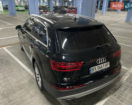 Черный Ауди Ку 7, объемом двигателя 2.97 л и пробегом 243 тыс. км за 33000 $, фото 11 на Automoto.ua