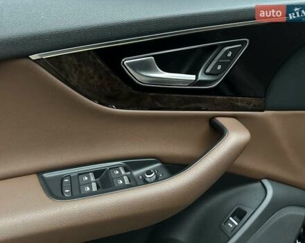 Черный Ауди Ку 7, объемом двигателя 3 л и пробегом 247 тыс. км за 28750 $, фото 59 на Automoto.ua