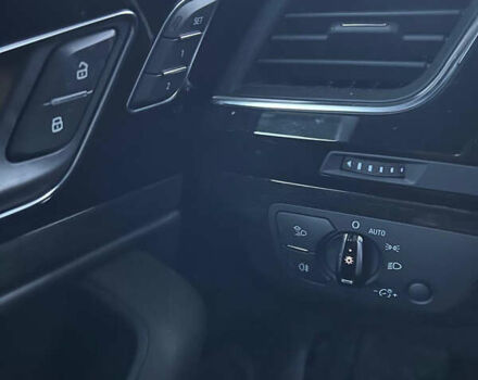 Чорний Ауді Ку 7, об'ємом двигуна 3 л та пробігом 209 тис. км за 27300 $, фото 24 на Automoto.ua